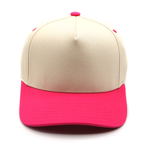 KIDS C.C Trucker Cap Hot Pink