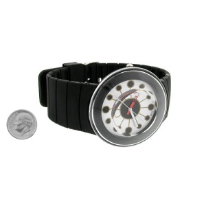 watch 350 08 lg rubber black