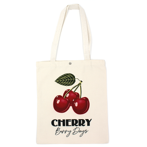Book Bag Cherry Berry Days Tote