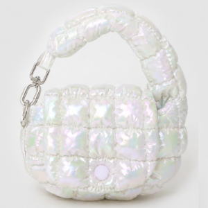 Mini Quilted Multi-Purpose Coin Purse Storage Bag AB