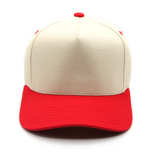 KIDS C.C Trucker Cap Red